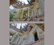 Schloss Broock - im Wandel