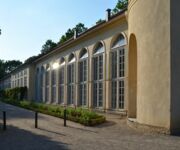 Sanssouci, Bildautor Simone Matthey