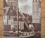 Historisches Greifswald - Kalender 2026, Bildautor Jürgen Rother