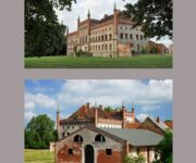 Schloss Broock Fotografen Günter Behnke, Thomas Lange und Mario Tschirn