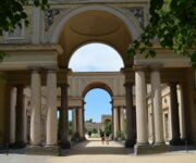 Sanssouci, Bildautor Simone Matthey