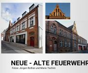 neue - alte Feuerwehr 2022, Bildautor Jürgen Rother und Mario Tschirn