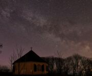 Fotograf: Uwe Jendrzejewski - Kirche in Vitt
