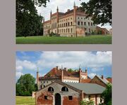 Schloss Broock Fotografen Günter Behnke, Thomas Lange und Mario Tschirn