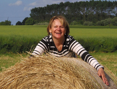 Swetlana Lagutikowa-Hasenjäger